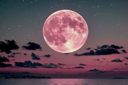 6月11日《無料》ストロベリームーン遠隔ワンネスヒーリング開催のお知らせ